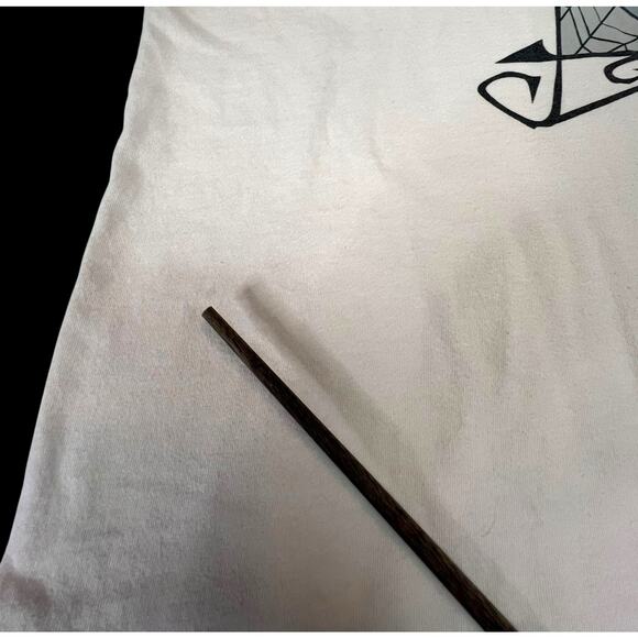 Disney Jack Skellington Nightmare Before Christmas T-Shirt XXL Men’s Gothic Tee - Picture 9 of 10